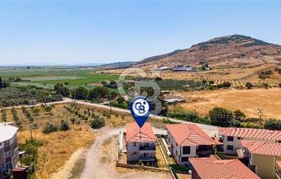 Foça Bağarası Kazım Dirik Mah. Satılık 2+1 Daire