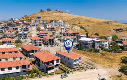 Foça Bağarası Kazım Dirik Mah. Satılık 2+1 Daire