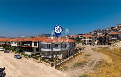 Foça Bağarası Kazım Dirik Mah. Satılık 2+1 Daire