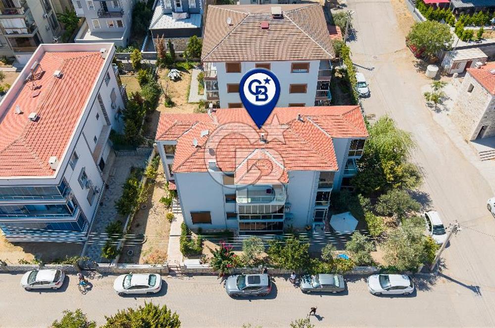 Yenifoça M.Kemal Atatürk Mah. Satılık 2+1 Ara Kat Daire