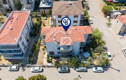 Yenifoça M.Kemal Atatürk Mah. Satılık 2+1 Ara Kat Daire