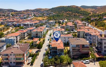 Yenifoça M.Kemal Atatürk Mah. Satılık 2+1 Ara Kat Daire