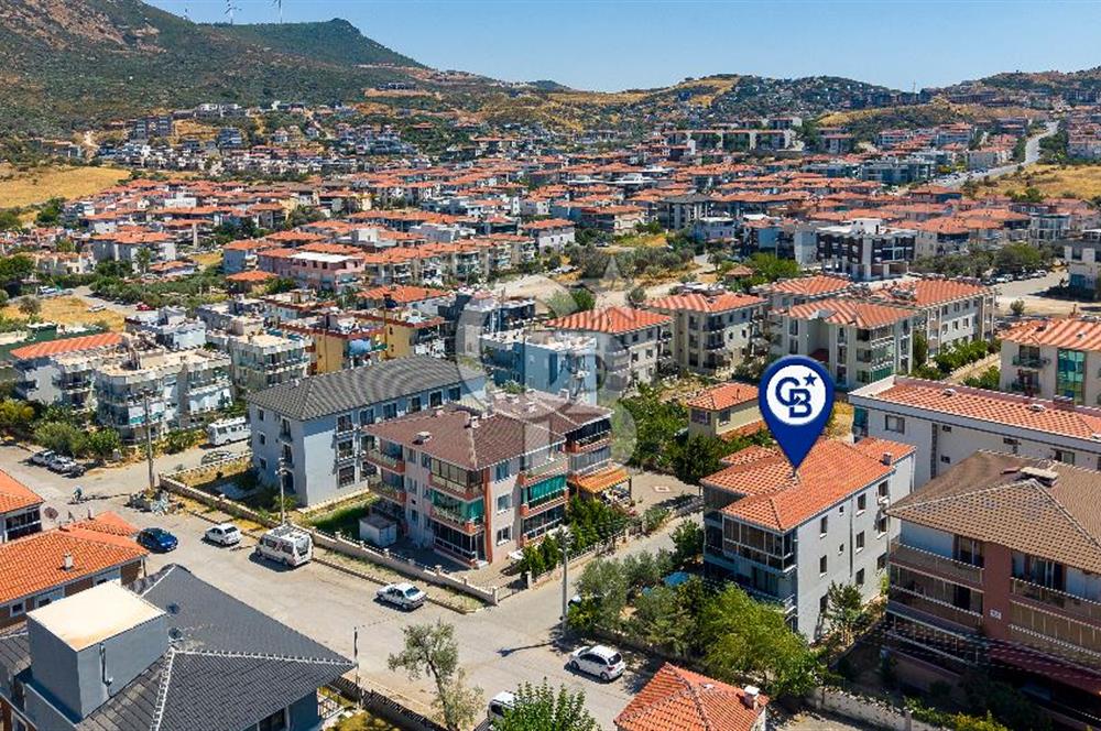 Yenifoça M.Kemal Atatürk Mah. Satılık 2+1 Ara Kat Daire