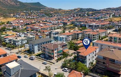 Yenifoça M.Kemal Atatürk Mah. Satılık 2+1 Ara Kat Daire