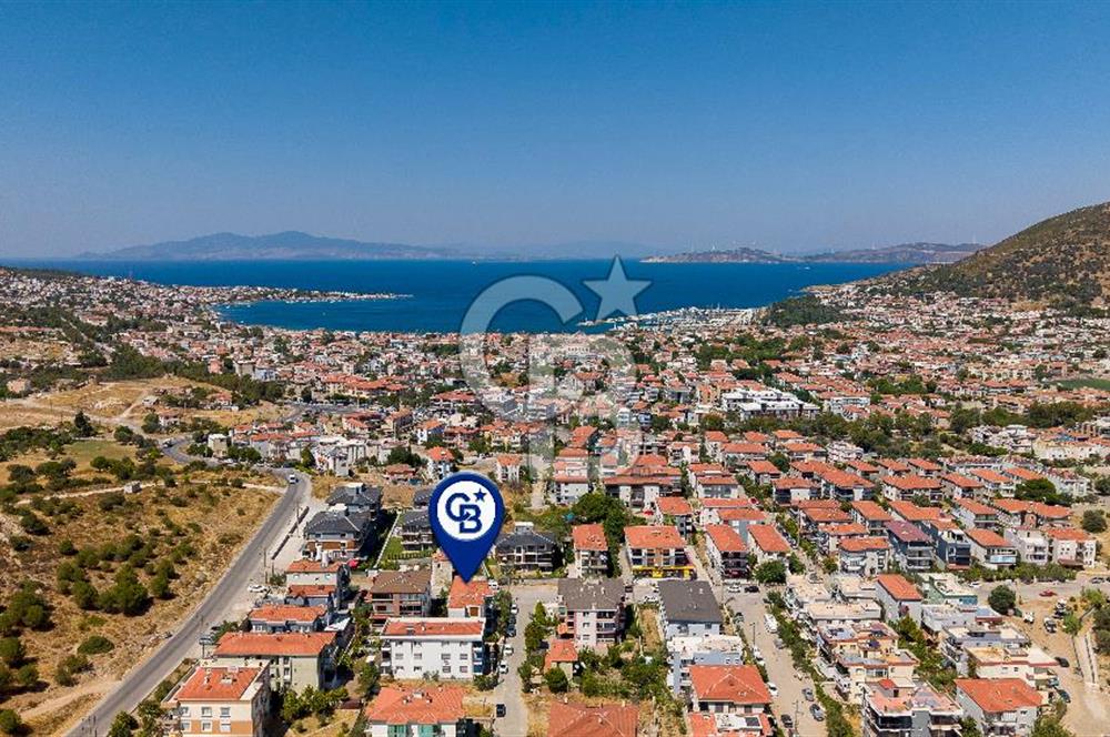 Yenifoça M.Kemal Atatürk Mah. Satılık 2+1 Ara Kat Daire