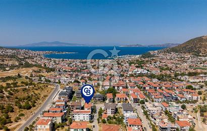 Yenifoça M.Kemal Atatürk Mah. Satılık 2+1 Ara Kat Daire