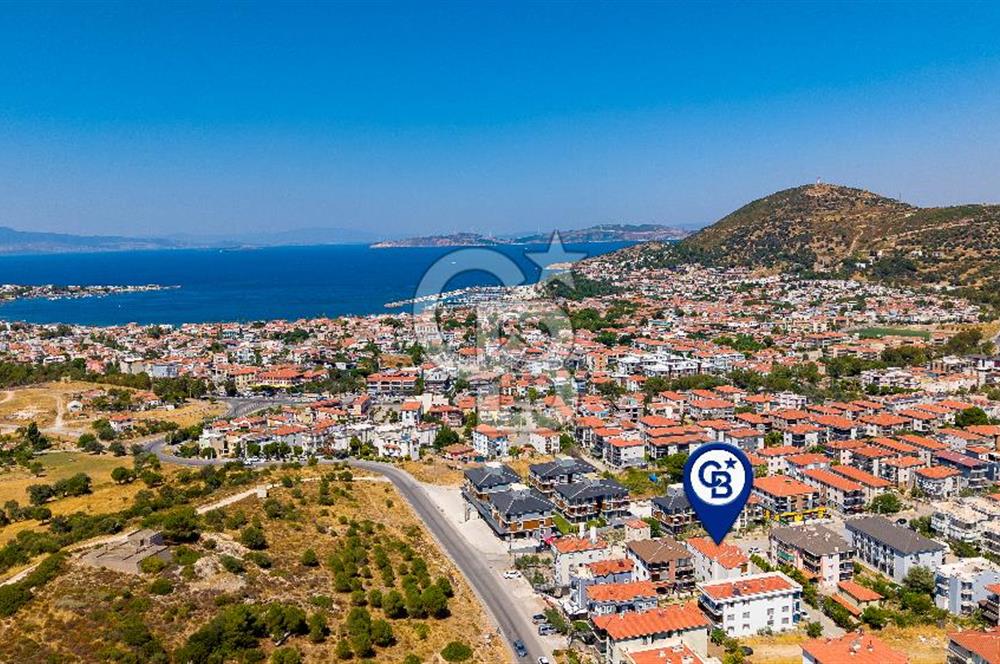 Yenifoça M.Kemal Atatürk Mah. Satılık 2+1 Ara Kat Daire