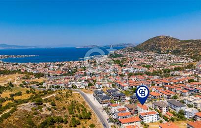 Yenifoça M.Kemal Atatürk Mah. Satılık 2+1 Ara Kat Daire