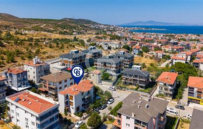 Yenifoça M.Kemal Atatürk Mah. Satılık 2+1 Ara Kat Daire