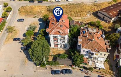 Eski Foça Atatürk Mahallesinde Satılık 2+1 Daire