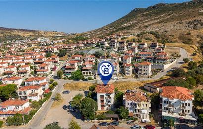 Eski Foça Atatürk Mahallesinde Satılık 2+1 Daire