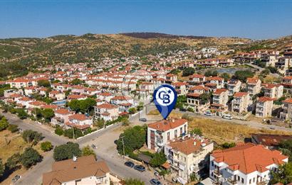 Eski Foça Atatürk Mahallesinde Satılık 2+1 Daire