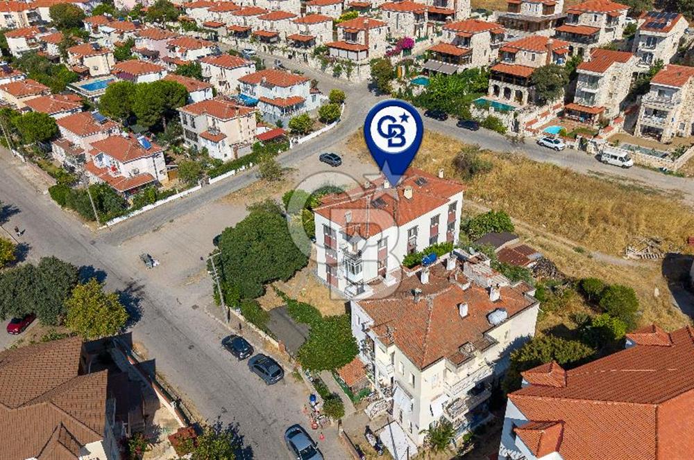 Eski Foça Atatürk Mahallesinde Satılık 2+1 Daire