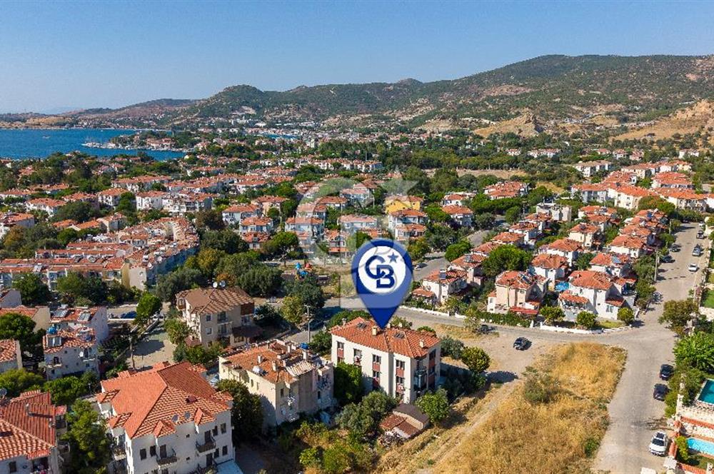 Eski Foça Atatürk Mahallesinde Satılık 2+1 Daire