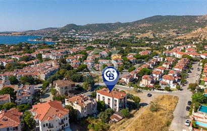 Eski Foça Atatürk Mahallesinde Satılık 2+1 Daire