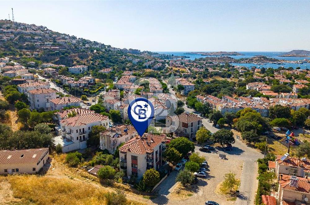Eski Foça Atatürk Mahallesinde Satılık 2+1 Daire