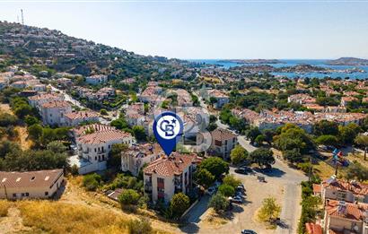 Eski Foça Atatürk Mahallesinde Satılık 2+1 Daire