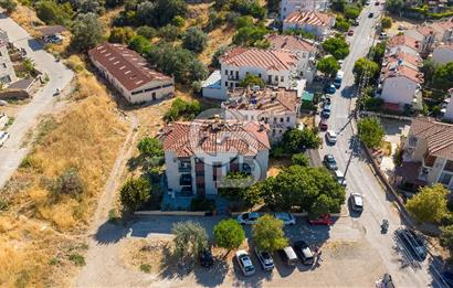 Eski Foça Atatürk Mahallesinde Satılık 2+1 Daire