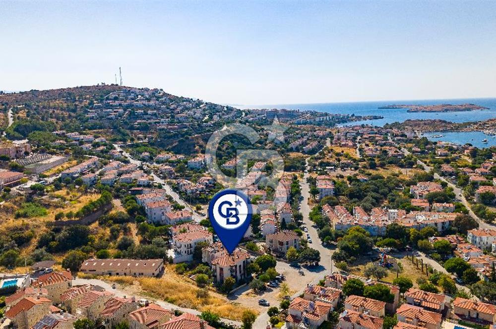 Eski Foça Atatürk Mahallesinde Satılık 2+1 Daire