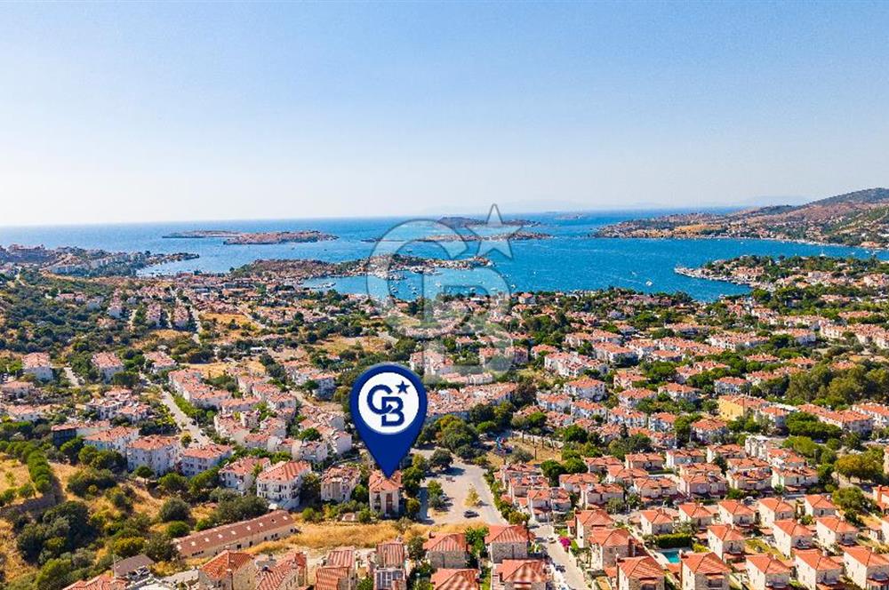 Eski Foça Atatürk Mahallesinde Satılık 2+1 Daire