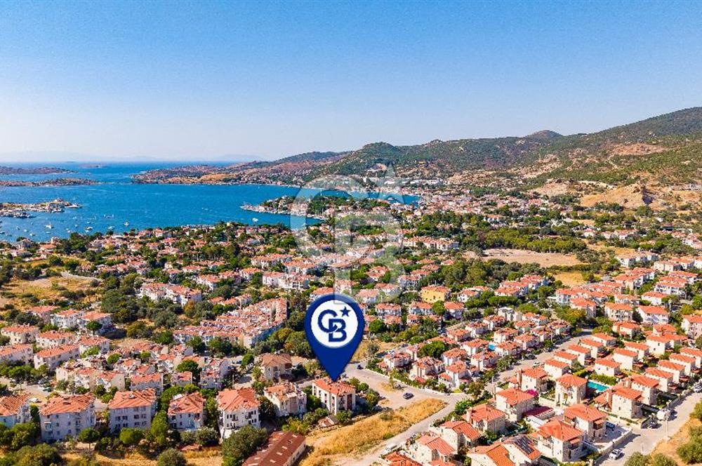 Eski Foça Atatürk Mahallesinde Satılık 2+1 Daire