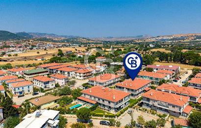 Foça Hacıveli Mah. Rüzgar Evleri Sitesi'nde Satılık 2+1 Daire