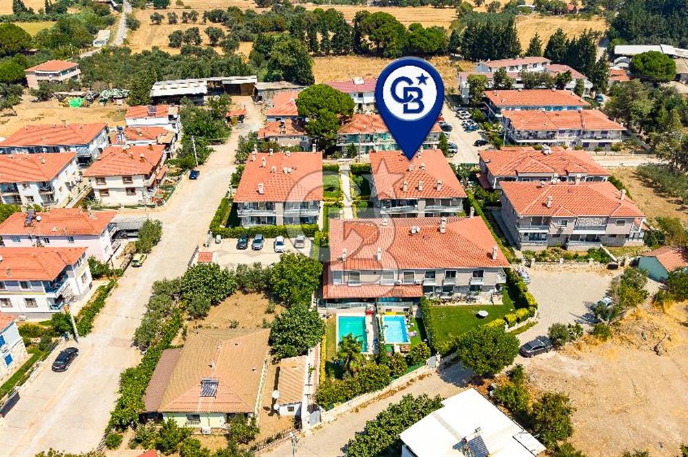 Foça Hacıveli Mah. Rüzgar Evleri Sitesi'nde Satılık 2+1 Daire