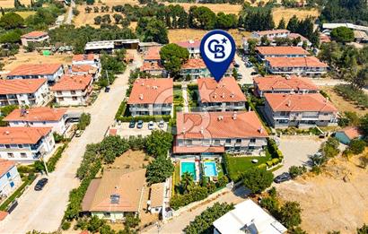 Foça Hacıveli Mah. Rüzgar Evleri Sitesi'nde Satılık 2+1 Daire