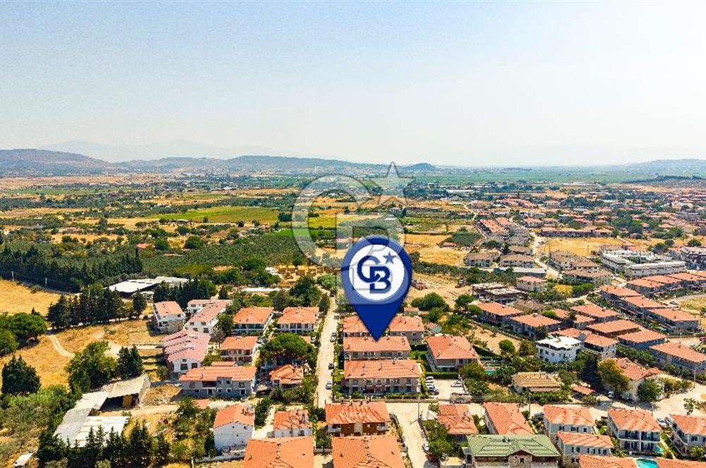 Foça Hacıveli Mah. Rüzgar Evleri Sitesi'nde Satılık 2+1 Daire