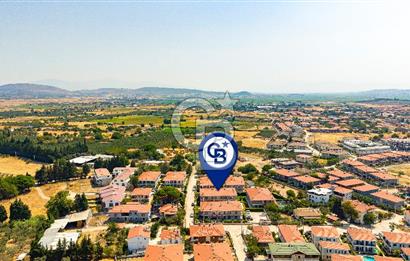 Foça Hacıveli Mah. Rüzgar Evleri Sitesi'nde Satılık 2+1 Daire