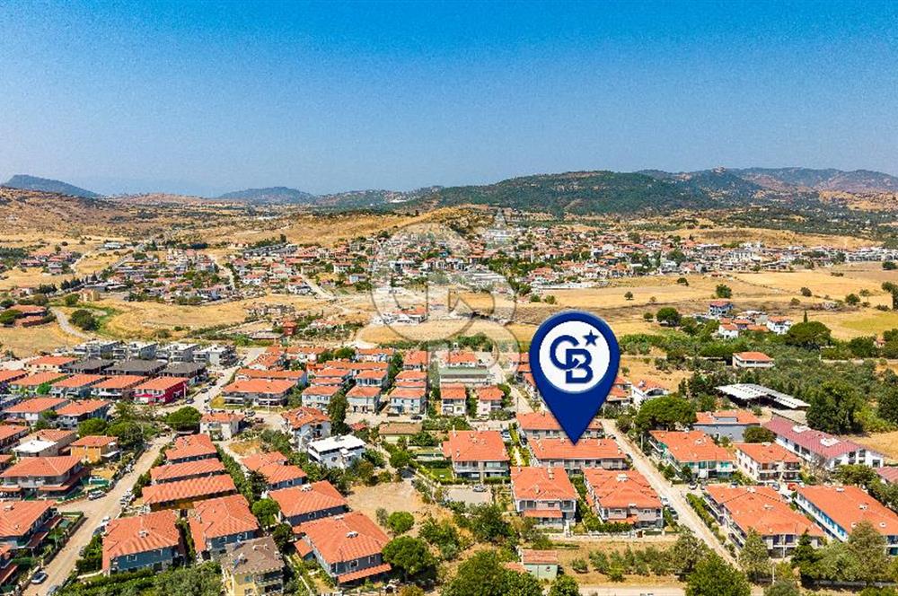 Foça Hacıveli Mah. Rüzgar Evleri Sitesi'nde Satılık 2+1 Daire
