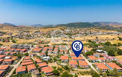 Foça Hacıveli Mah. Rüzgar Evleri Sitesi'nde Satılık 2+1 Daire