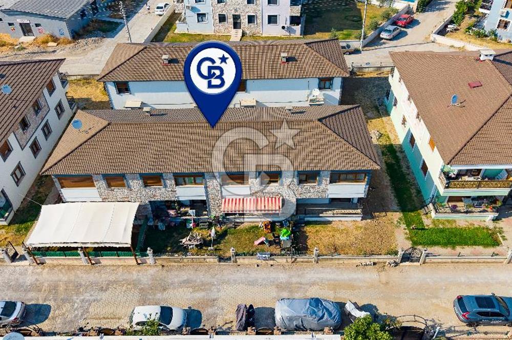 Foça Hacıveli Mah. Satılık 3+1 Dubleks