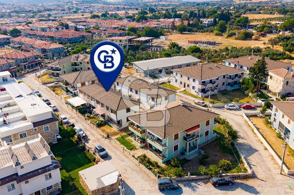 Foça Hacıveli Mah. Satılık 3+1 Dubleks