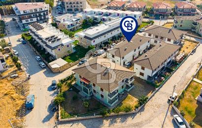 Foça Hacıveli Mah. Satılık 3+1 Dubleks