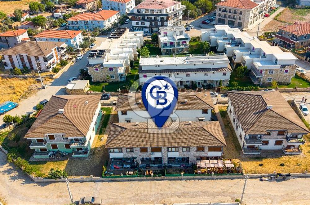 Foça Hacıveli Mah. Satılık 3+1 Dubleks