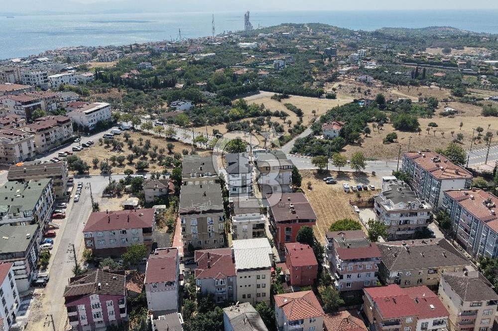 Darıca Bağlarbaşında Merkezi Konumda Satılık 200m² İskanlı Daire