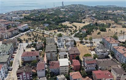 Darıca Bağlarbaşında Merkezi Konumda Satılık 200m² İskanlı Daire