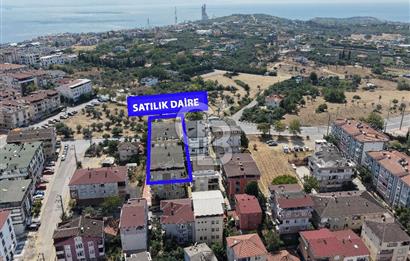 Darıca Bağlarbaşında Merkezi Konumda Satılık 200m² İskanlı Daire