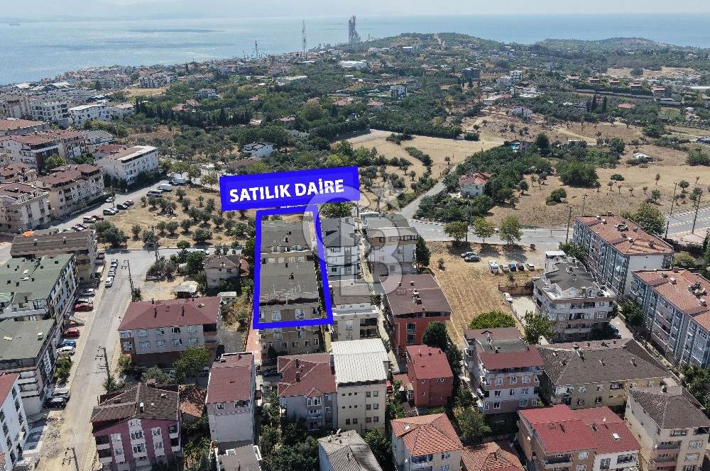 1334472263 Darıca Bağlarbaşı Tuzla Caddesinde Satılık3+1 Çatı Dubleks Daire