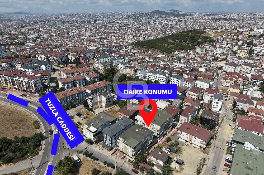 Darıca Bağlarbaşında Merkezi Konumda Satılık 200m² İskanlı Daire