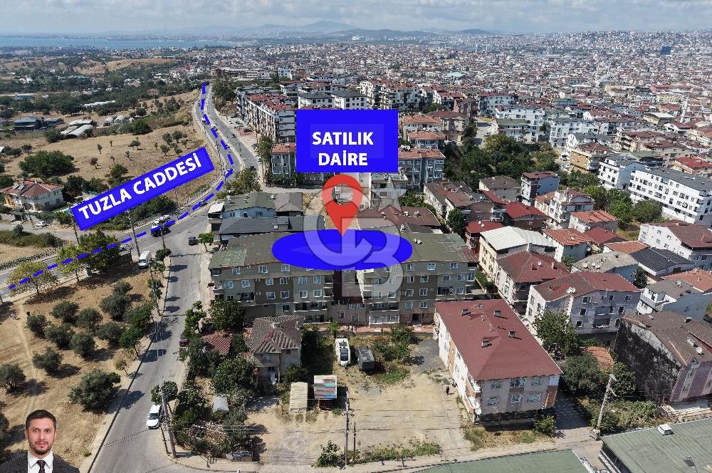 Darıca Bağlarbaşında Merkezi Konumda Satılık 200m² İskanlı Daire