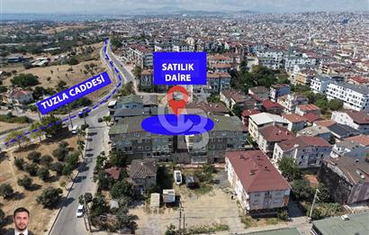 1334472263 Darıca Bağlarbaşı Tuzla Caddesinde Satılık3+1 Çatı Dubleks Daire