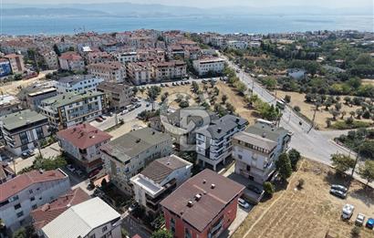 1334472263 Darıca Bağlarbaşı Tuzla Caddesinde Satılık3+1 Çatı Dubleks Daire