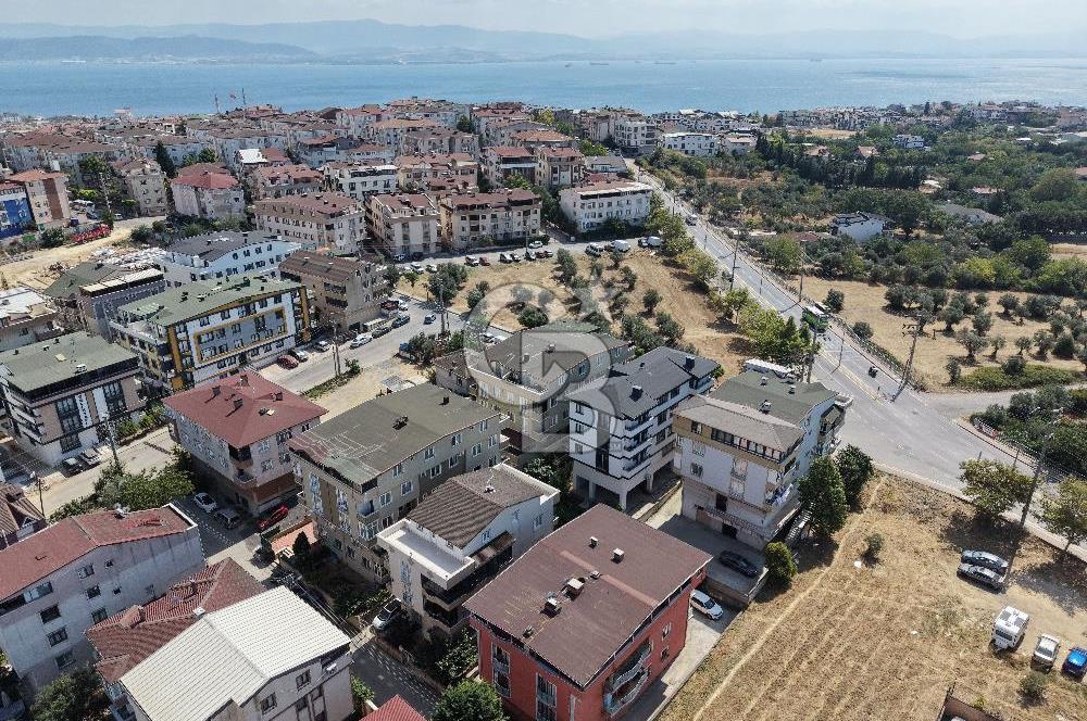Darıca Bağlarbaşında Merkezi Konumda Satılık 200m² İskanlı Daire