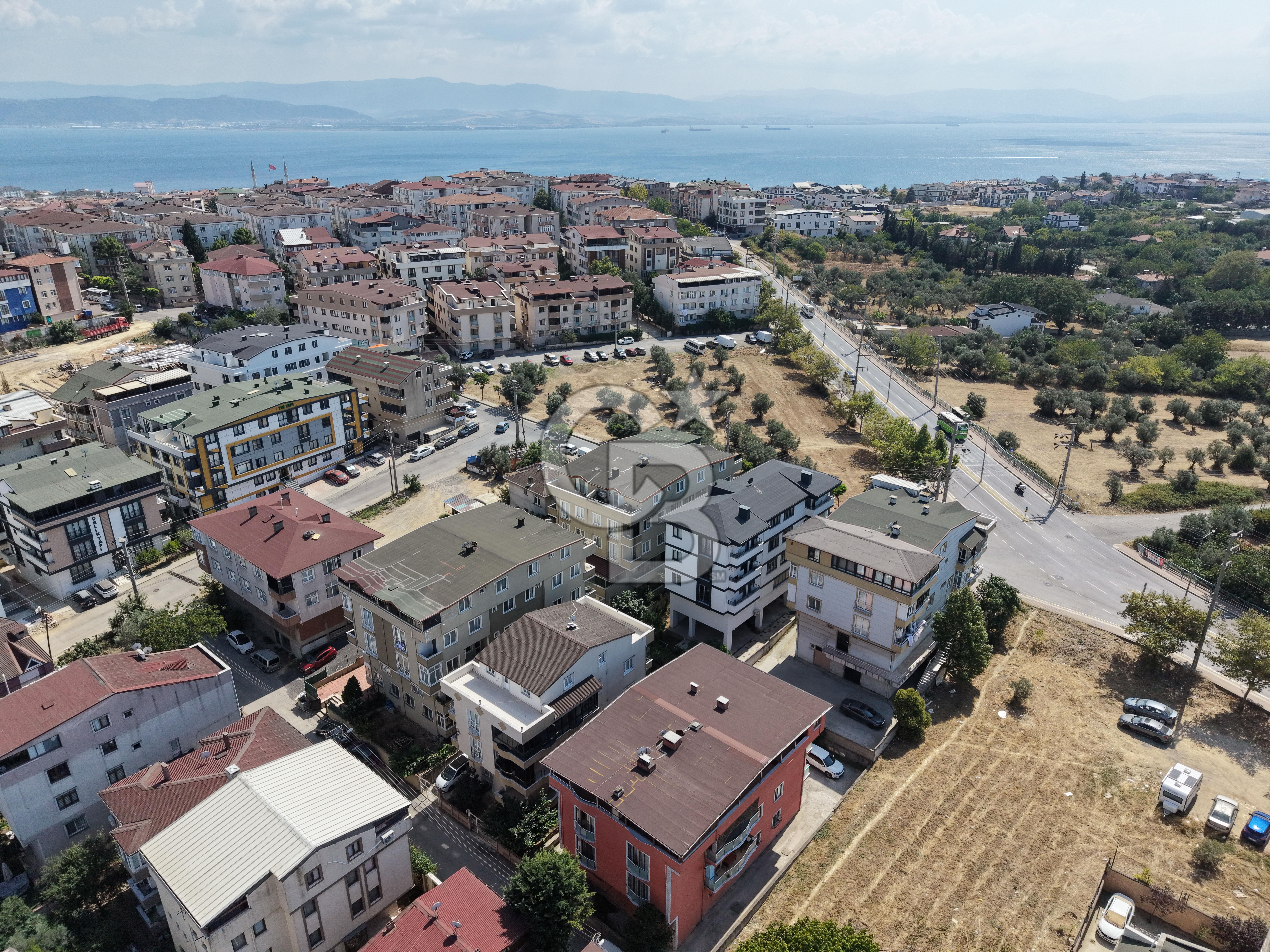 1334472263 Darıca Bağlarbaşı Tuzla Caddesinde Satılık3+1 Çatı Dubleks Daire