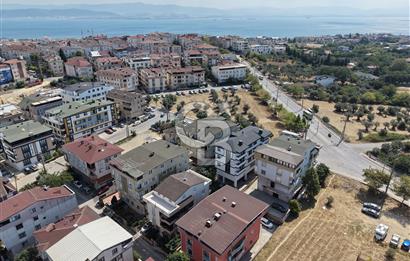 1334472263 Darıca Bağlarbaşı Tuzla Caddesinde Satılık3+1 Çatı Dubleks Daire