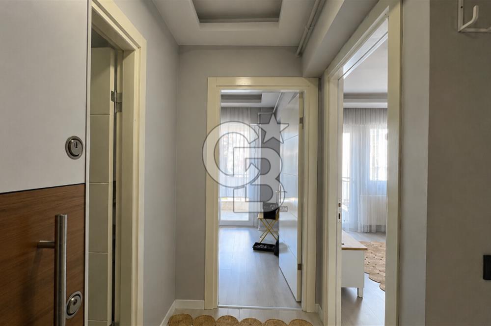 Karşıyaka Dedebaşı Nergiz Yakını 2+1 Eşyalı Kiralık Daire