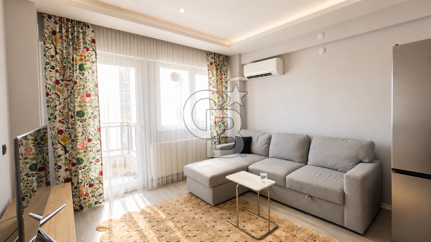 Karşıyaka Dedebaşı Nergiz Yakını 2+1 Eşyalı Kiralık Daire