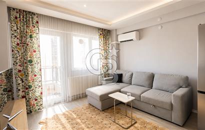 Karşıyaka Dedebaşı Nergiz Yakını 2+1 Eşyalı Kiralık Daire